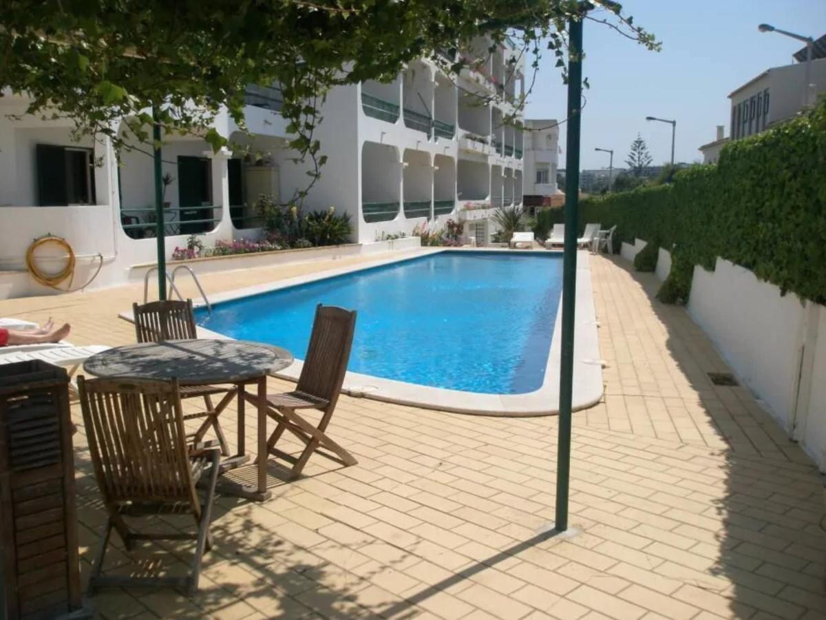 Apartamento Tyler Alvor Exteriér fotografie