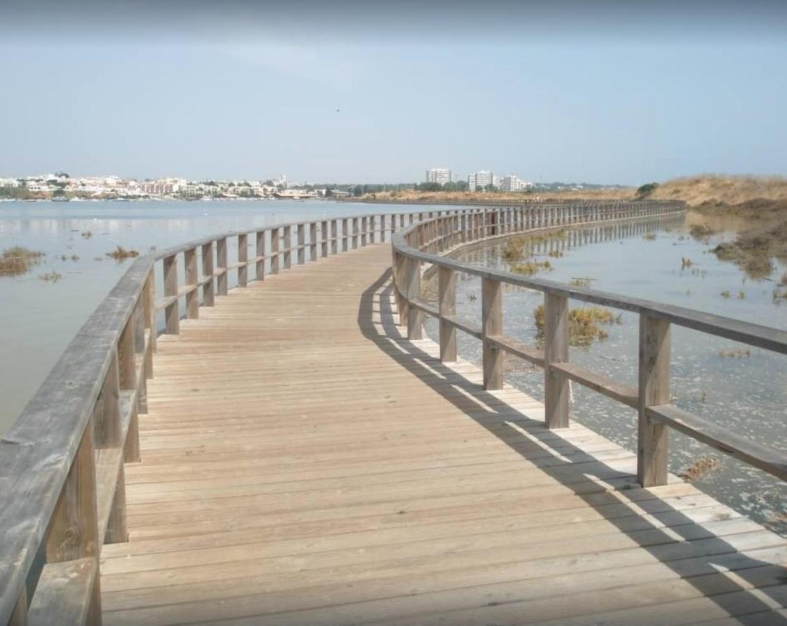 Apartamento Tyler Alvor Exteriér fotografie