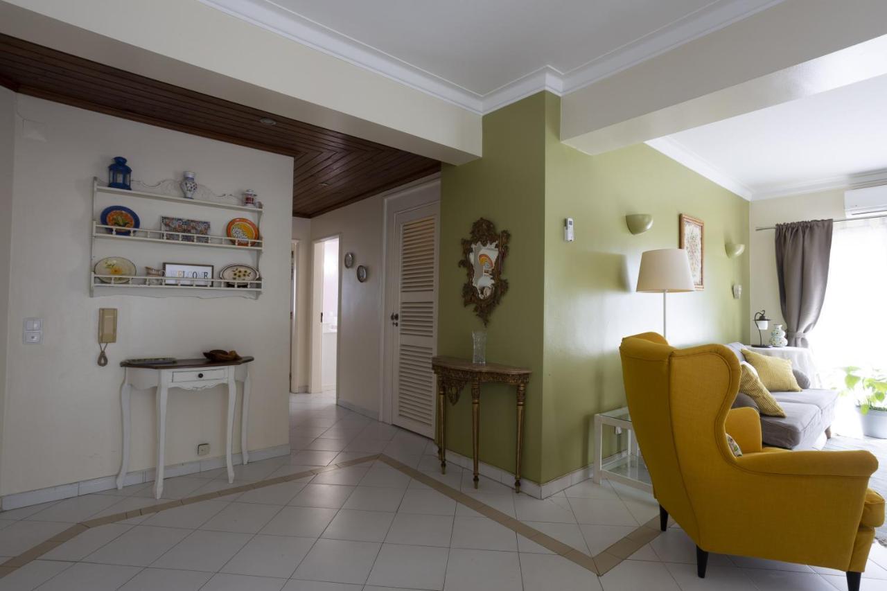 Apartamento Tyler Alvor Exteriér fotografie