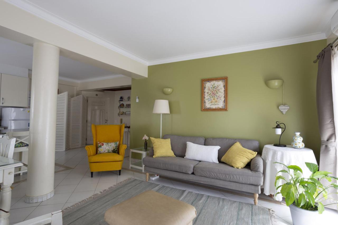 Apartamento Tyler Alvor Exteriér fotografie