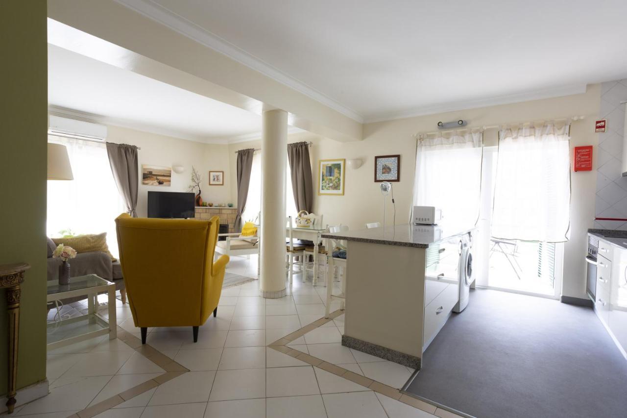 Apartamento Tyler Alvor Exteriér fotografie