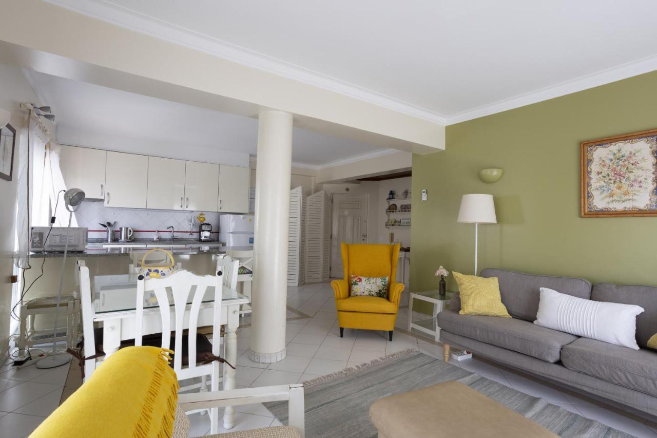 Apartamento Tyler Alvor Exteriér fotografie