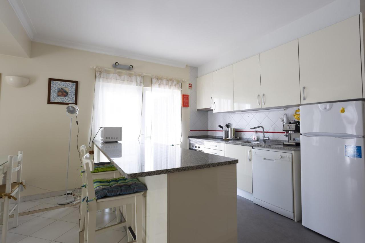 Apartamento Tyler Alvor Exteriér fotografie