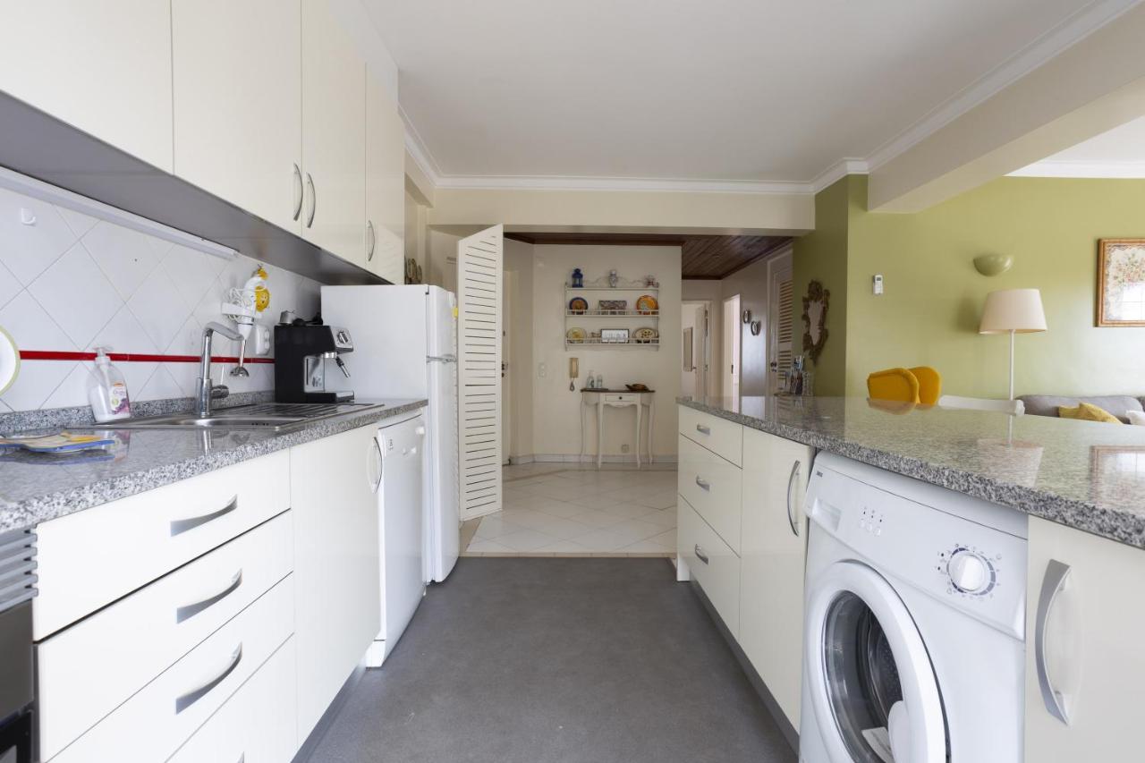 Apartamento Tyler Alvor Exteriér fotografie