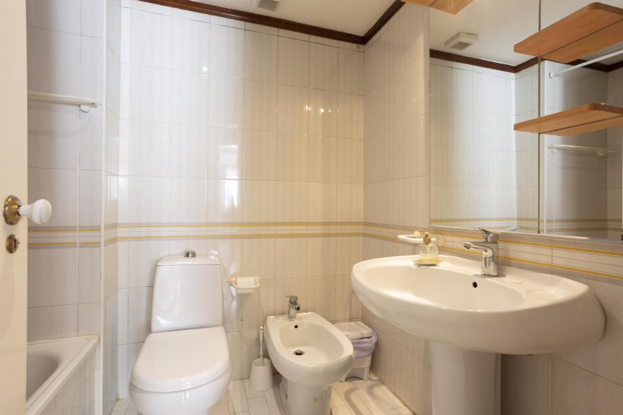 Apartamento Tyler Alvor Exteriér fotografie