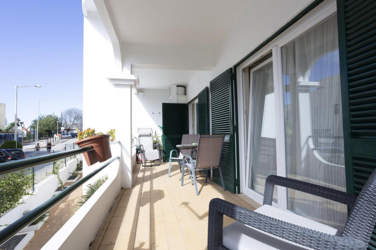 Apartamento Tyler Alvor Exteriér fotografie