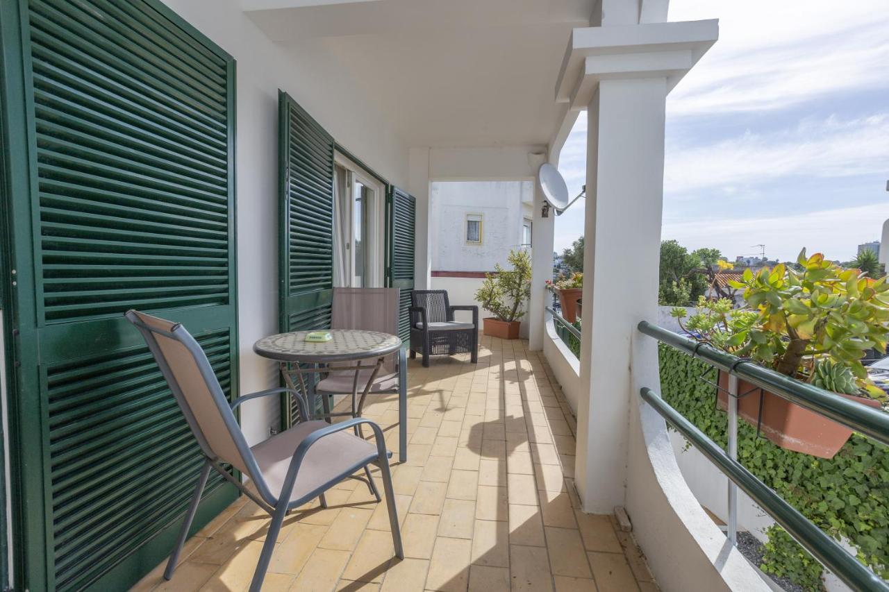 Apartamento Tyler Alvor Exteriér fotografie