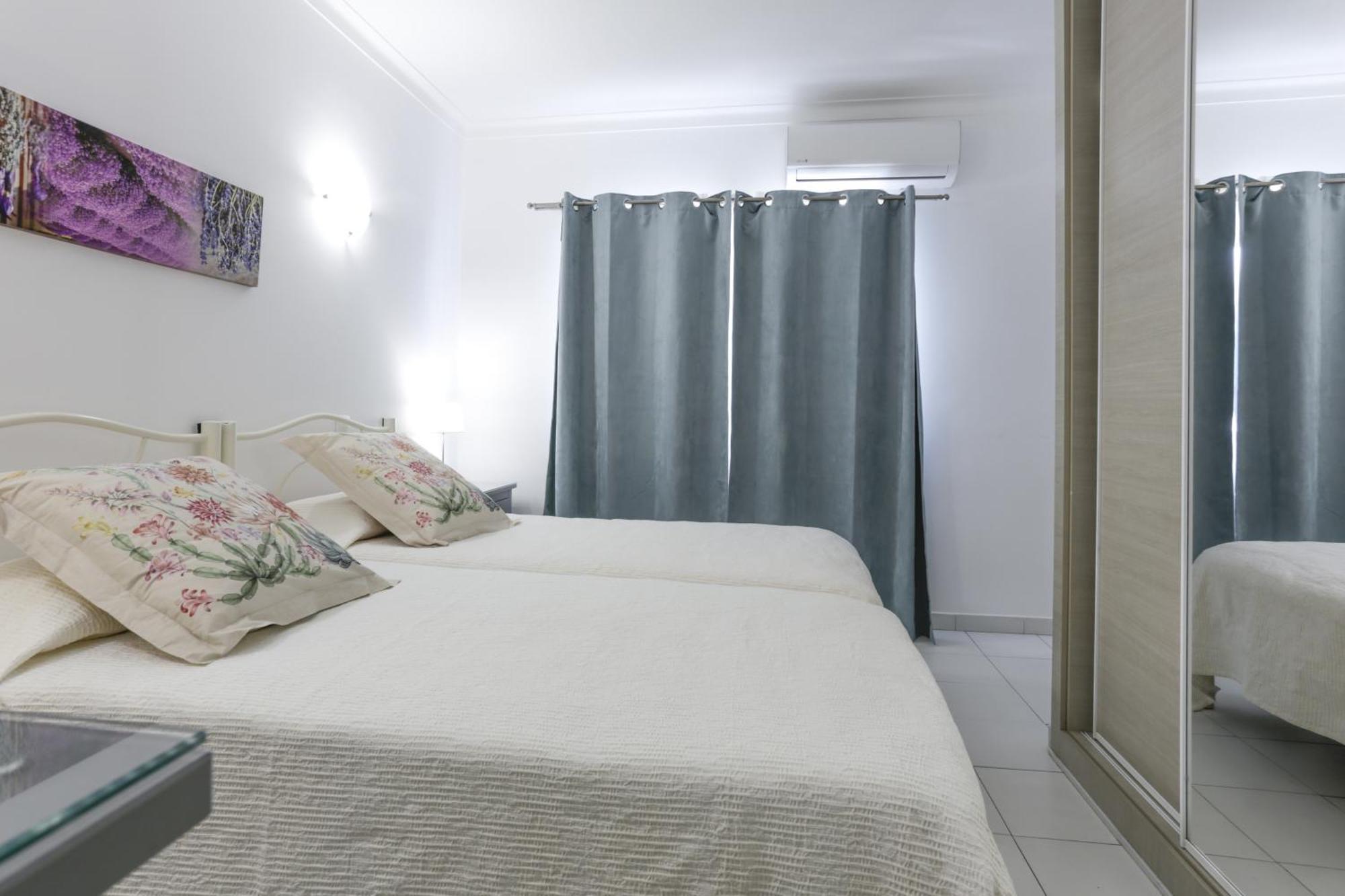 Apartamento Tyler Alvor Exteriér fotografie