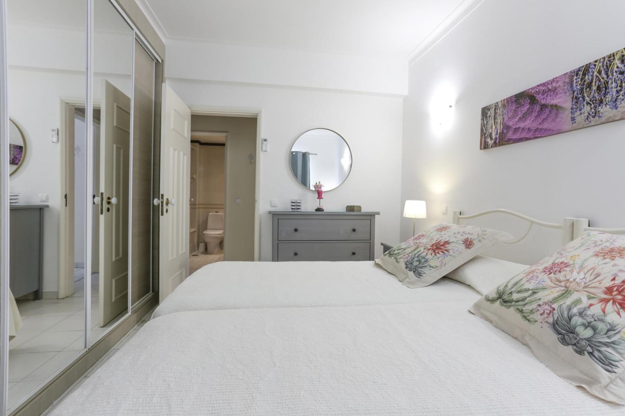 Apartamento Tyler Alvor Exteriér fotografie